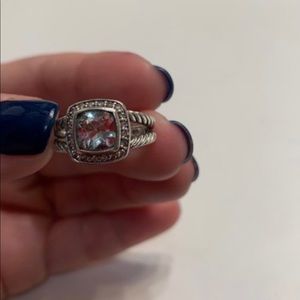 David Yurman Petite Albion ring